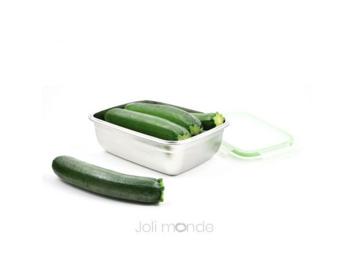 JOLI MONDE Boite Inox - La Vrac