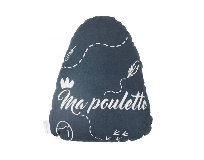 CHABADABADA Coussin Mots Doux