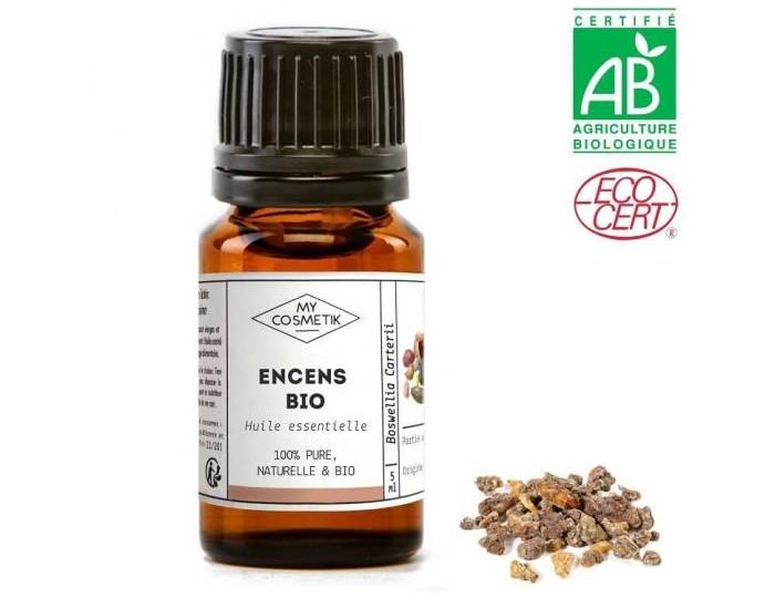 MYCOSMETIK Huile Essentielle de Gen�vrier Bio - 5ml