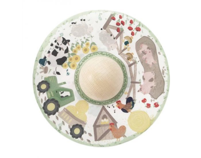 PAULETTE ET SACHA Carrousel - A la Campagne - D�s la Naissance