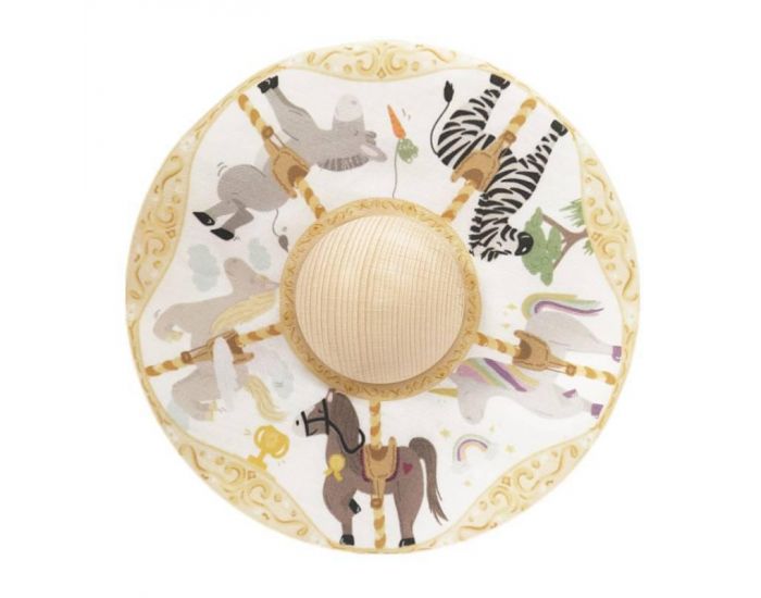 PAULETTE ET SACHA Carrousel - Original - D�s la Naissance