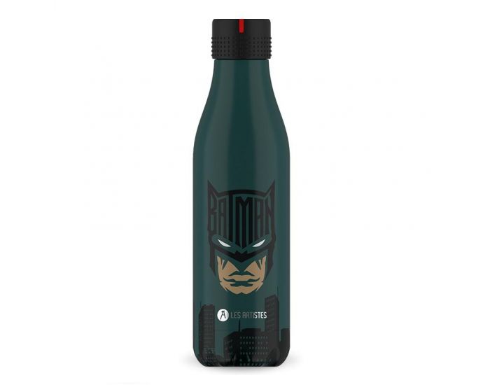 LES ARTISTES PARIS Bouteille Isotherme - Batman - 500 ml