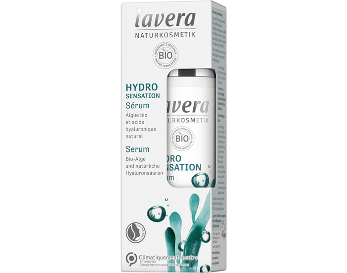LAVERA Hydro Sensation - Sérum Hydratant - 30 ml