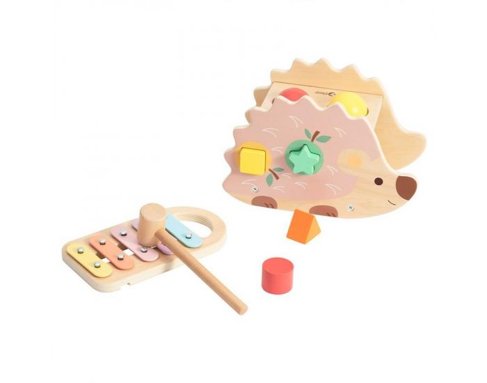 CLASSIC WORLD H�risson multi-activit�s - D�s 12 mois