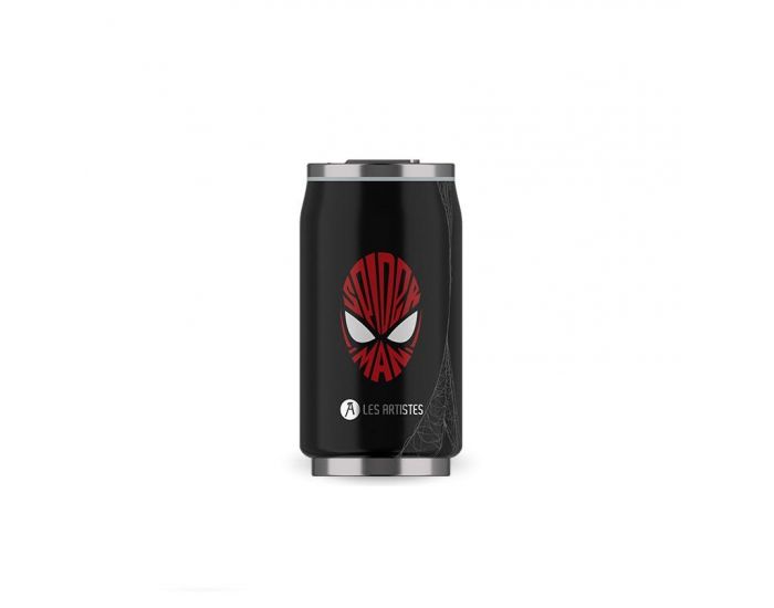 LES ARTISTES PARIS Canette Isotherme - Spiderman - 280 ml
