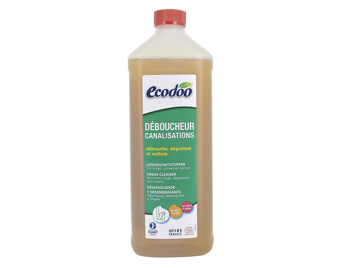 ECODOO Dboucheur Canalisations - 1 L