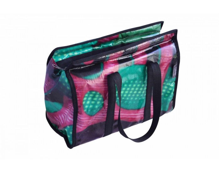 MUNDAO Sac � main recycl� Lom�