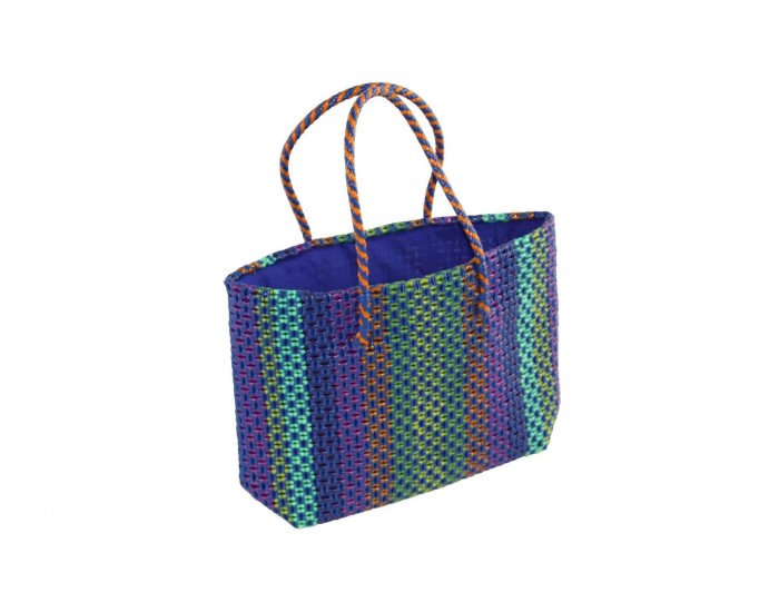 MUNDAO Panier recycl� Sivankan Multicolore