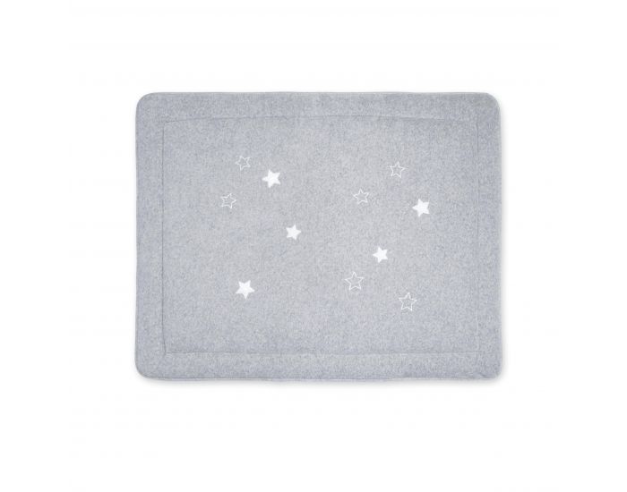 BEMINI Tapis de Parc 75x95cm Terry Petites Etoiles