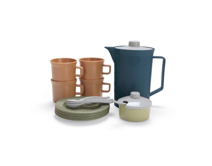 DANTOY - Coffret Service � Caf� - D�s 2 ans