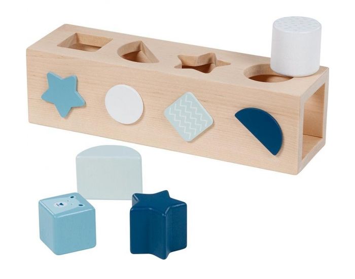 GOKI Bo�te � formes Lifestyle Azur - D�s 12 mois