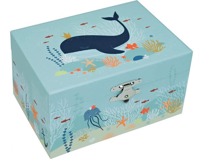 TROUSSELIER Coffret musical Oc�an - D�s 3 ans