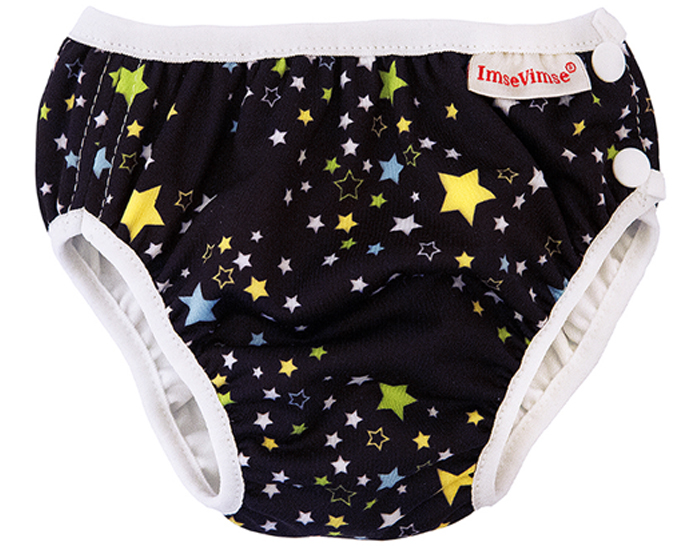 IMSEVIMSE Maillot de Bain - Black Star