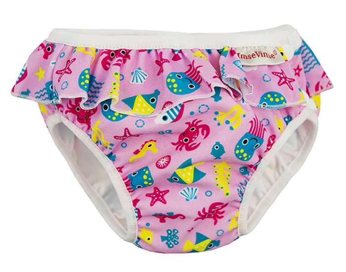 IMSEVIMSE Maillot de Bain - Pink Sealife