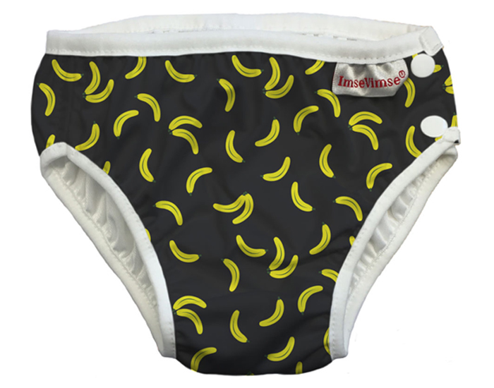 IMSEVIMSE Maillot de Bain - Black Banana