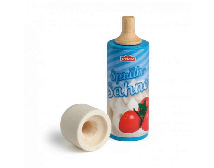 ERZI Cr�me chantilly en Bois pour Dinette - D�s 3 ans