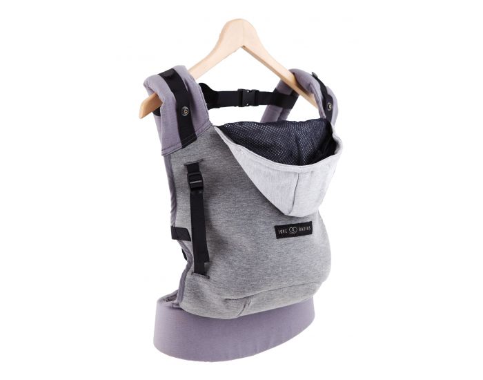 LOVE RADIUS - HoodieCarrier