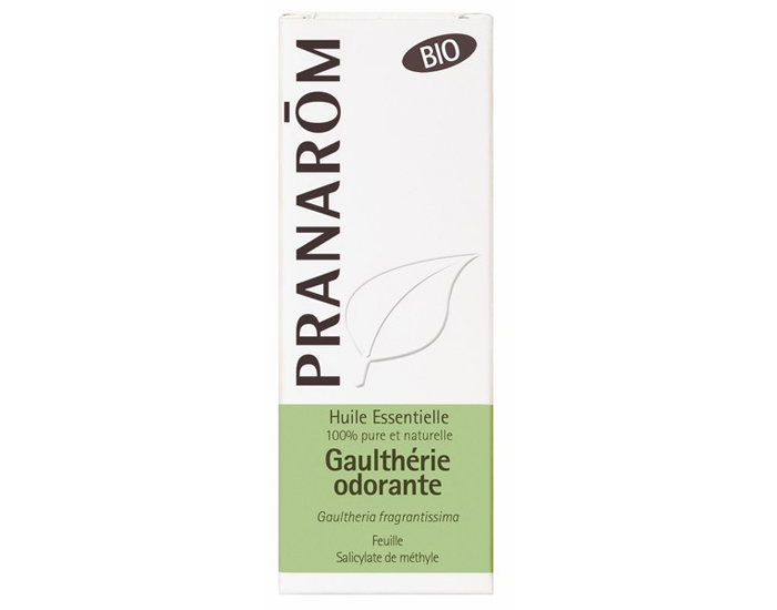 PRANAROM Gaulthérie Odorante - 10 ml