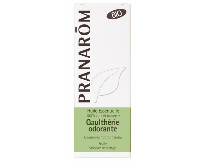 PRANAROM Gaulth�rie Odorante - 10 ml