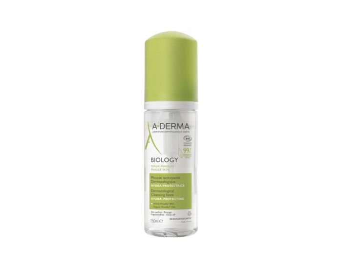 ADERMA Mousse Nettoyante Hydra Protectrice - 150ml