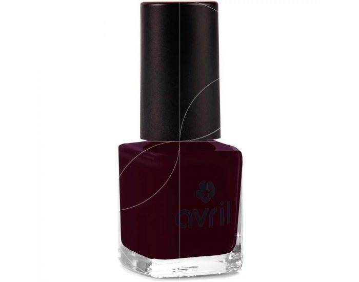 AVRIL Vernis Prune - 7ml