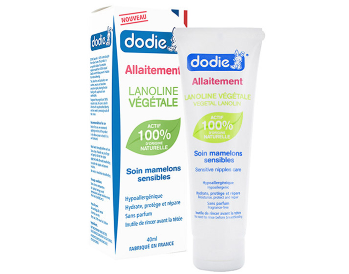 DODIE Lanoline Vgtale - 40 ml