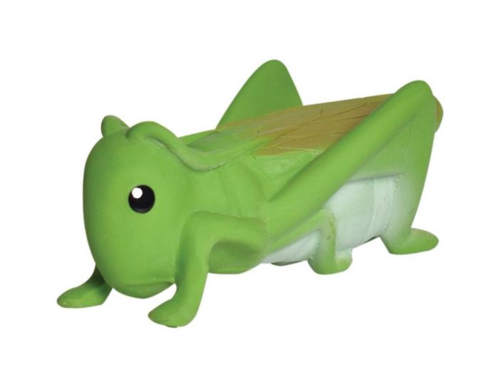 TIKIRI Sauterelle en caoutchouc naturel - D�s la naissance