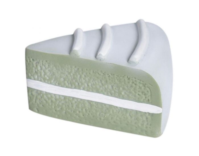 TIKIRI G�teau en caoutchouc naturel - D�s la naissance