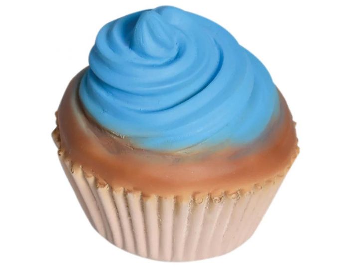 TIKIRI Cupcake en caoutchouc naturel - D�s la naissance