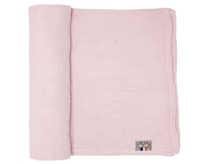 SEVIRA KIDS Maxi Lange en Gaze de Coton - Jeanne