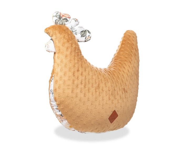 SEVIRA KIDS Coussin de Maternit� Poule - N�o Vintage