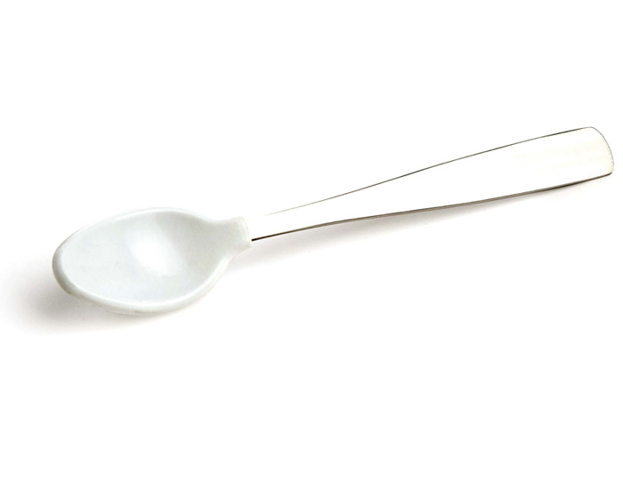 DBB REMOND Cuillre Bb - Mtal et Silicone