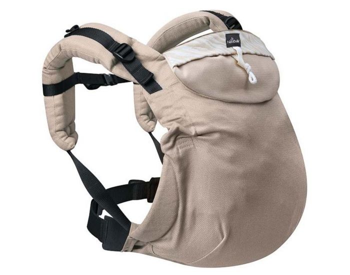 NEOBULLE Porte B�b� NEO 3 Savane - 15 kg - D�s la Naissance