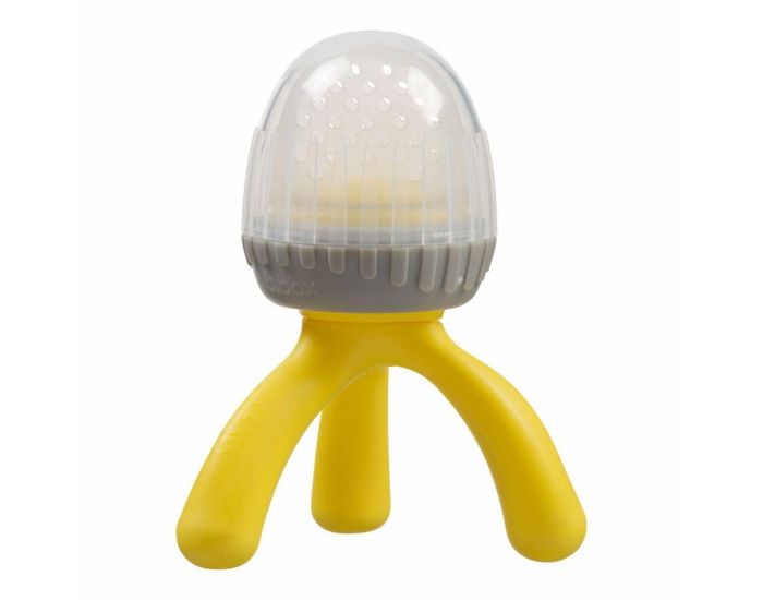 B.BOX Sucette Grignoteuse en Silicone - D�s 4 mois