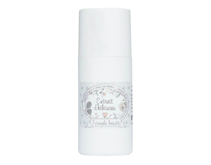 Extrait d'hibiscus BIO - 30ml