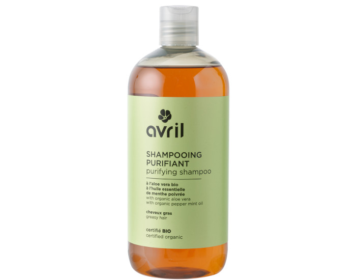 AVRIL Shampooing Purifiant - 500 ml