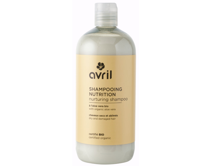 AVRIL Shampooing Nutrition - 500 ml