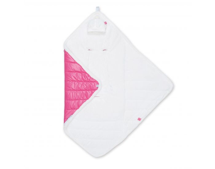 BEMINI Couverture Nomande BISIDE 90x90cm Coating