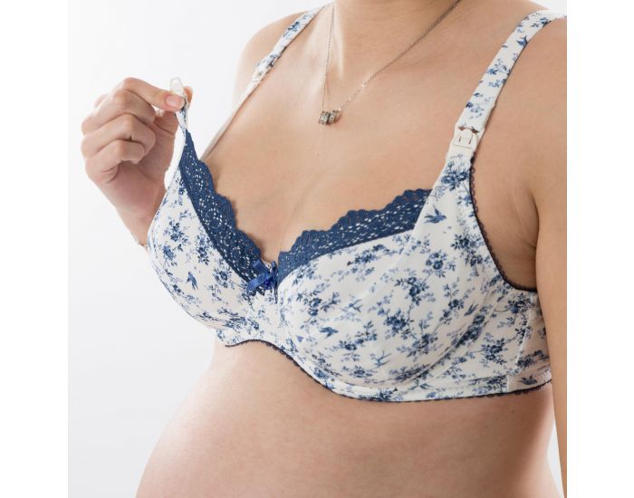 BOGEMA LINGERIE Soutien-gorge d'Allaitement - Camille