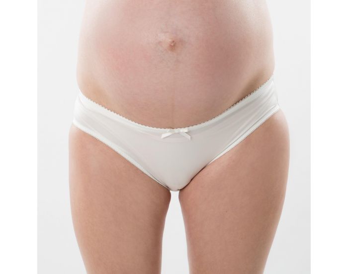 BOGEMA LINGERIE Culotte de Maternit - Perle