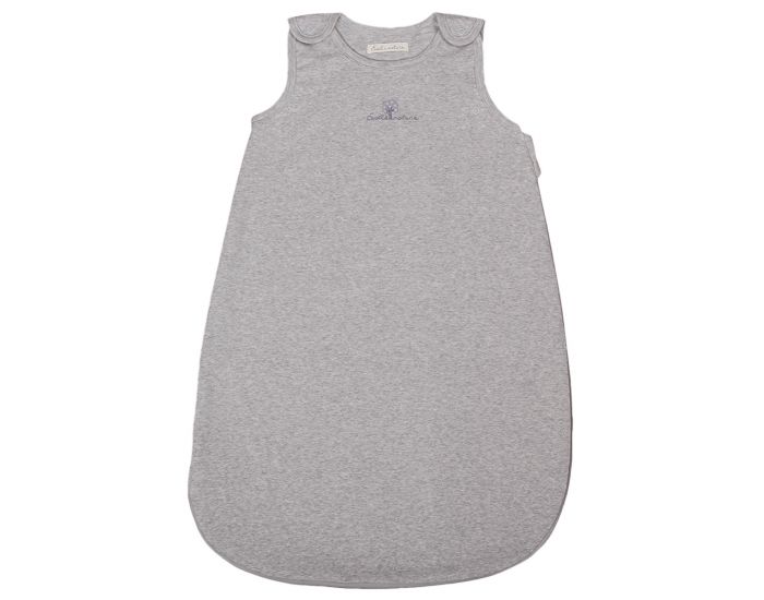 EVEIL ET NATURE Gigoteuse Lgre Coton Bio - 70 cm - 0-6 mois