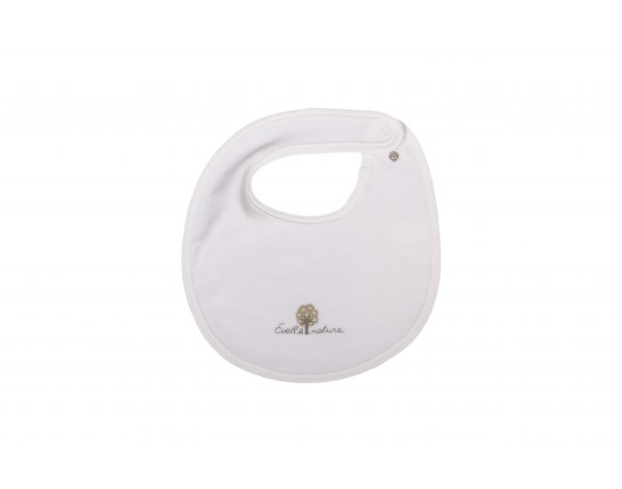 EVEIL ET NATURE Bavoir doubl