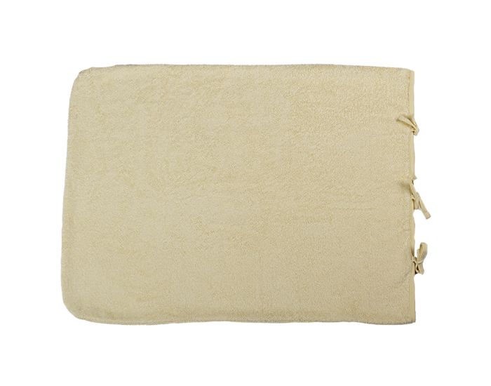 EVEIL ET NATURE Housse Matelas  Langer - 50x70 cm