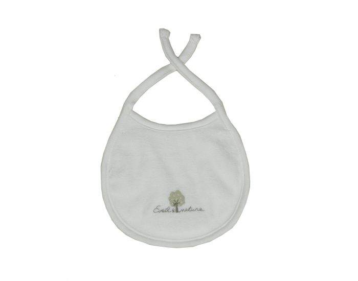 EVEIL ET NATURE Bavoir Naissance