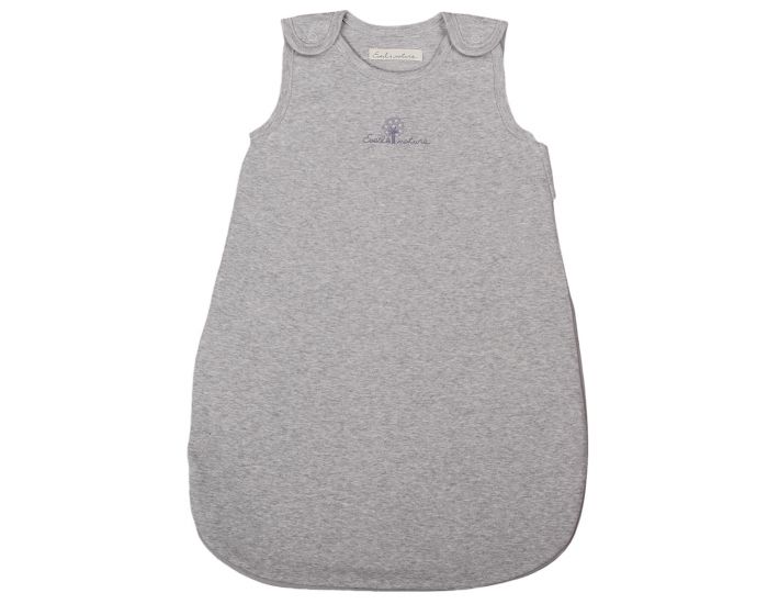 EVEIL ET NATURE Gigoteuse Lgre Coton Bio - 50 cm 0-3 mois