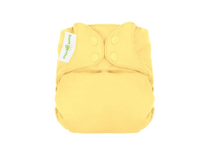 Couche lavable Bumgenius Organic One Size