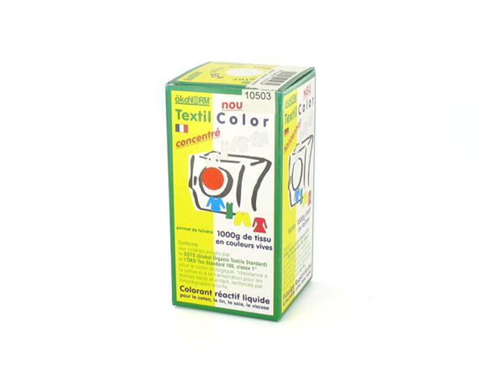 Teinture pour textiles