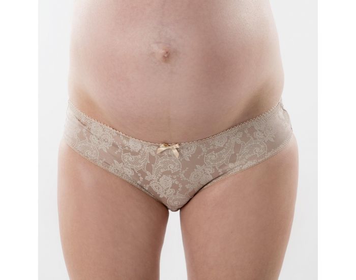 BOGEMA Culotte de grossesse Amira Beige