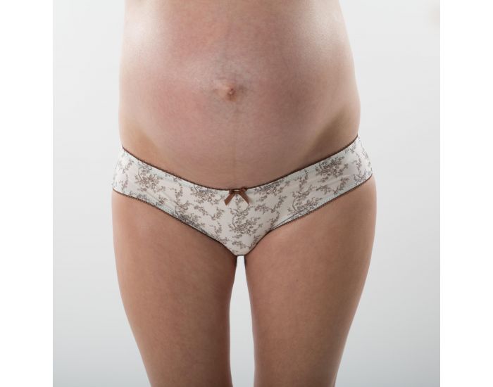 BOGEMA Culotte de maternit Bianca Blanc