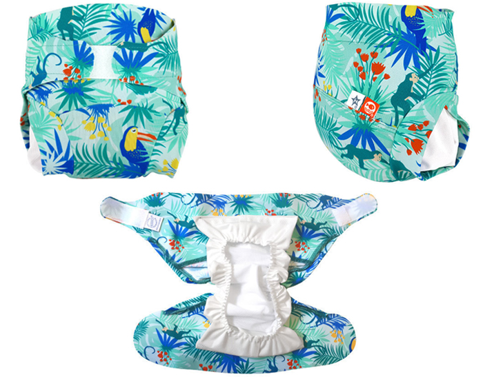 HAMAC Maillot-Couche de Bain Costa Rica